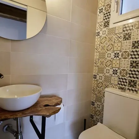 L'hortet Del Iaio Holiday home *