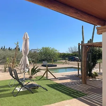 L'hortet Del Iaio Holiday home