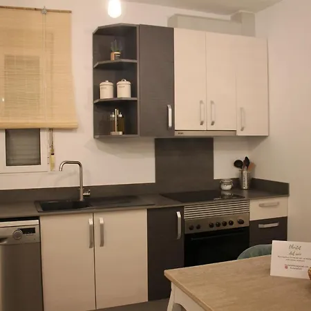 L'hortet Del Iaio Holiday home *