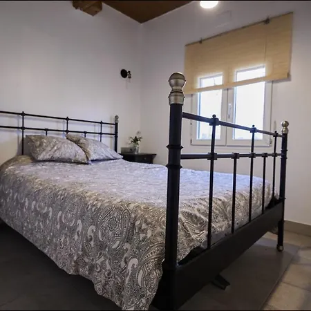 Holiday home L'hortet Del Iaio Camarles