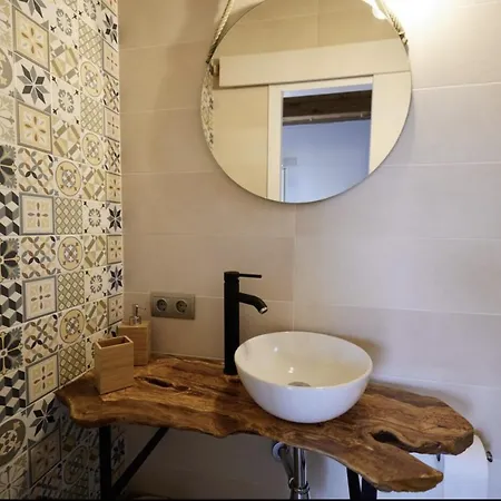 L'hortet Del Iaio Holiday home Camarles