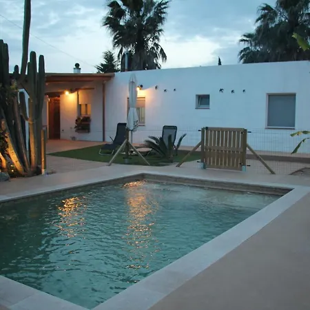 Holiday home L'hortet Del Iaio Camarles