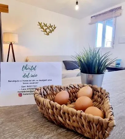 L'hortet Del Iaio Holiday home *