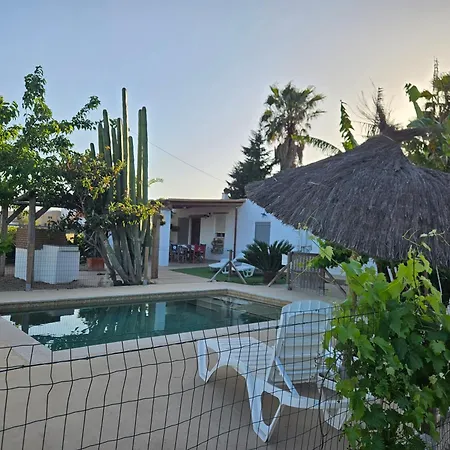 Casa vacanze L'hortet Del Iaio Camarles